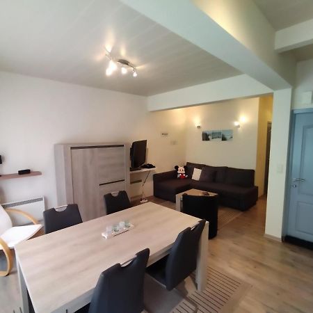 Appartement Aan Zee Blankenberge Dış mekan fotoğraf