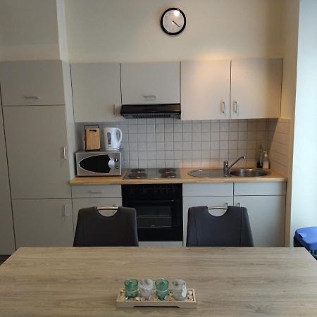 Appartement Aan Zee Blankenberge Dış mekan fotoğraf