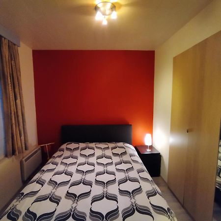 Appartement Aan Zee Blankenberge Dış mekan fotoğraf