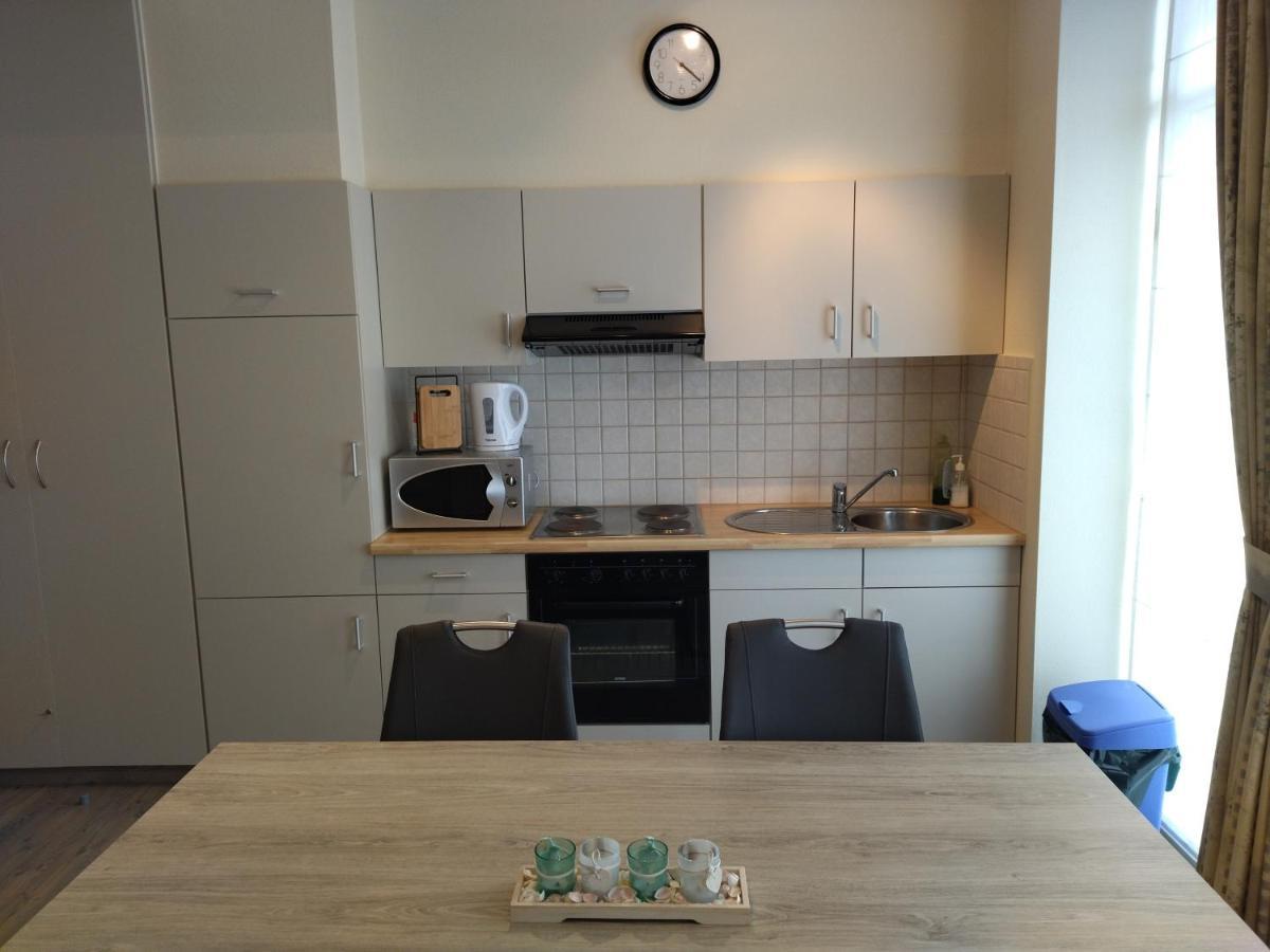 Appartement Aan Zee Blankenberge Dış mekan fotoğraf