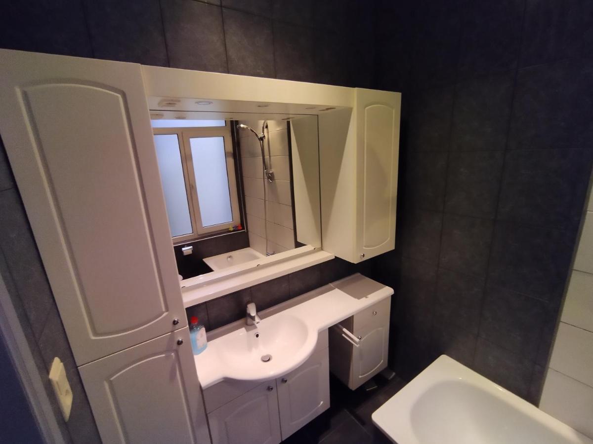 Appartement Aan Zee Blankenberge Dış mekan fotoğraf