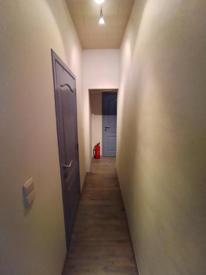 Appartement Aan Zee Blankenberge Dış mekan fotoğraf