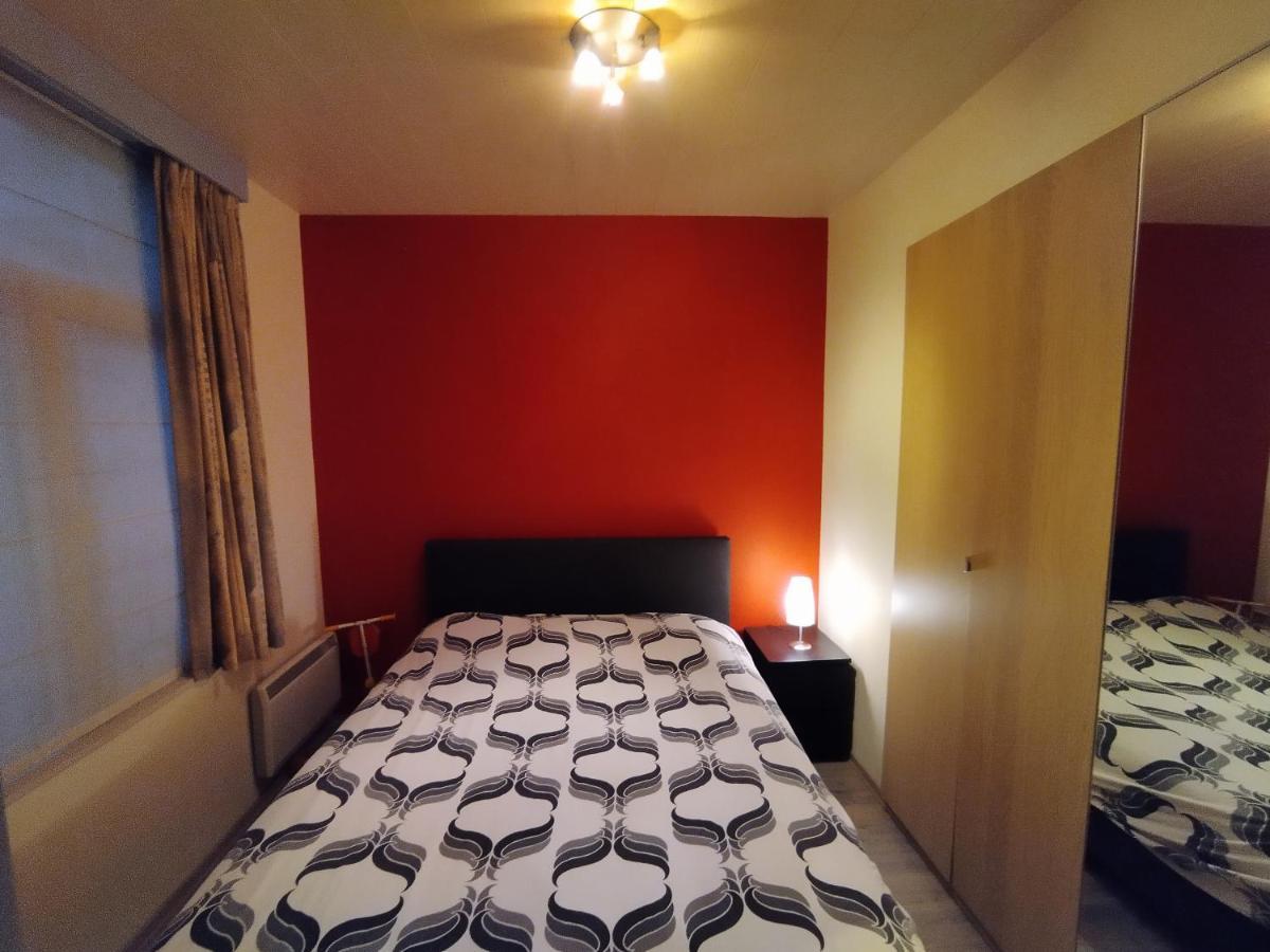 Appartement Aan Zee Blankenberge Dış mekan fotoğraf