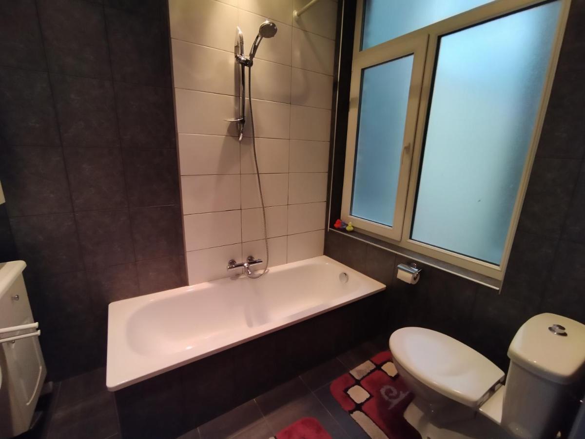Appartement Aan Zee Blankenberge Dış mekan fotoğraf
